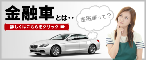 金融車とは