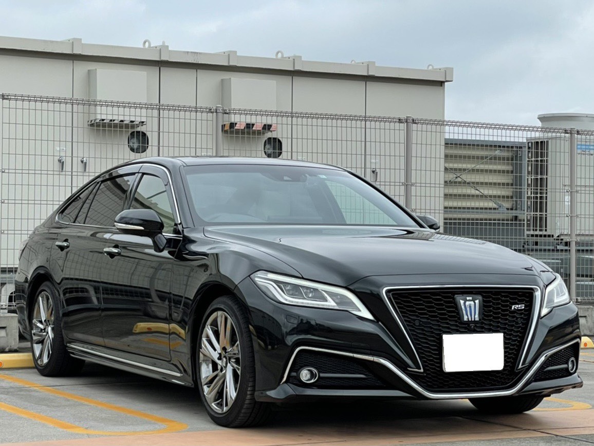 【新車】金融車令和２年クラウンRSハイブリットアドバンス