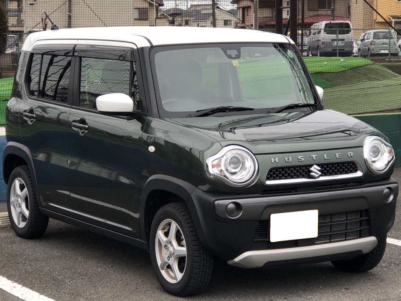 金融車平成28年スズキハスラー