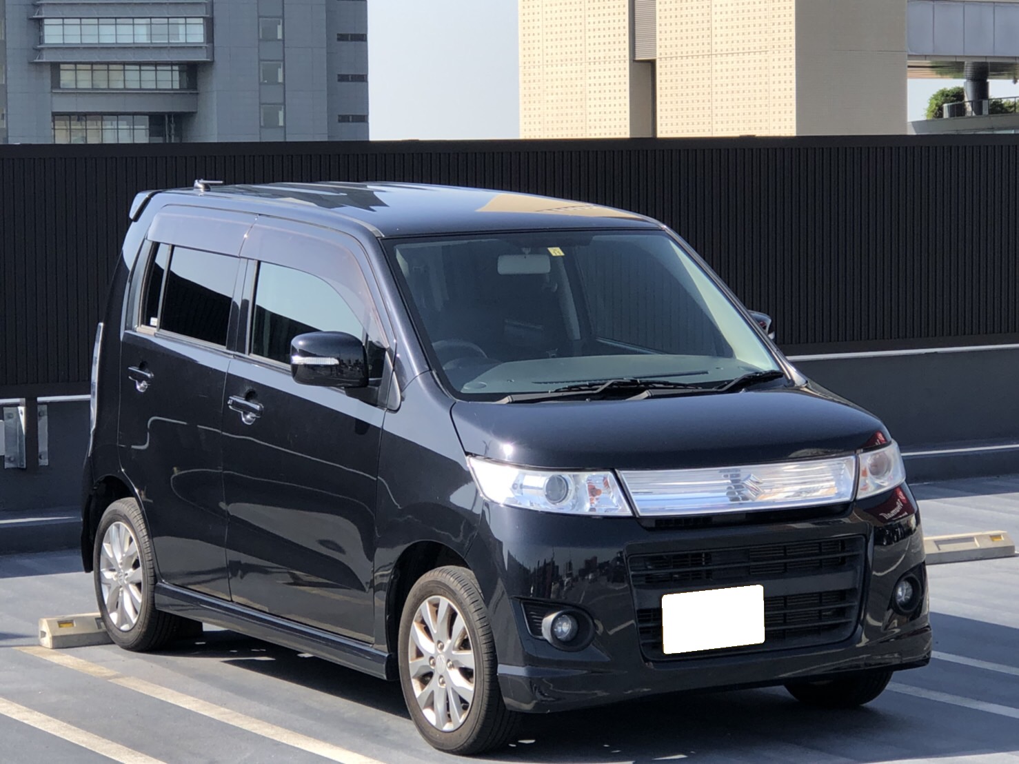 金融車平成28年スズキワゴンRスティングレー